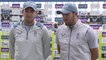 England twins Jamie and Craig Overton ahead of third test against New Zealand