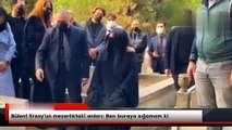 “Bülent Ersoy mezara dik mi girecek?” 3 kişilik yere tek gömüleceğini ifade eden Ersoy’un mezarı hakkında olay açıklama geldi: Diyanet bu duruma ne diyecek?