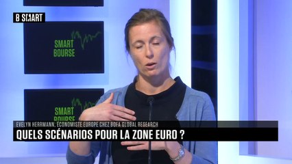 SMART BOURSE - L'invité de la mi-journée : Evelyn Herrmann (Bank of America)