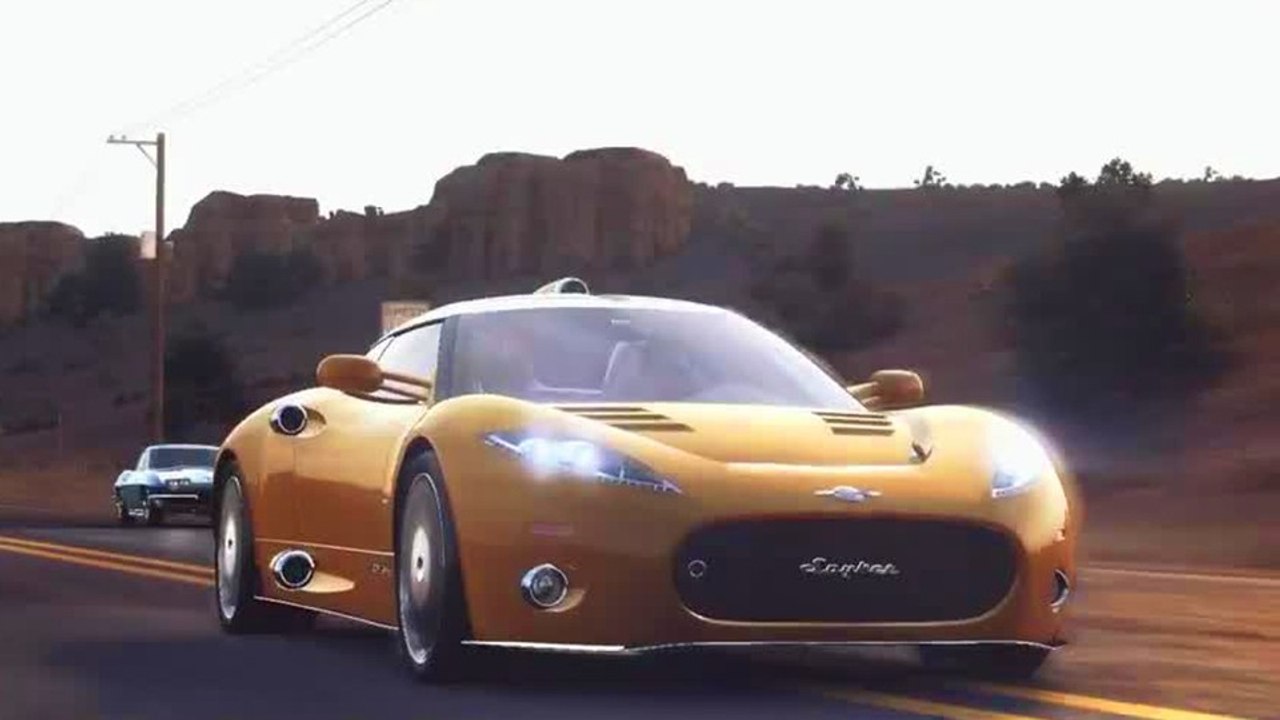 The Crew - Trailer zum dritten DLC-Paket »Vintage Live Update«