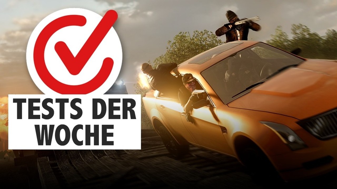 Battlefield Hardline und Sid Meier's Starships - Alle GameStar-Tests der Woche in zwei Minuten