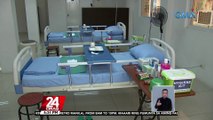 DOH: may bahagyang pagtaas ng hospital admissions dahil sa COVID sa 4 na lugar sa NCR at tig-isa sa CALABARZON at Northern Mindanao | 24 Oras