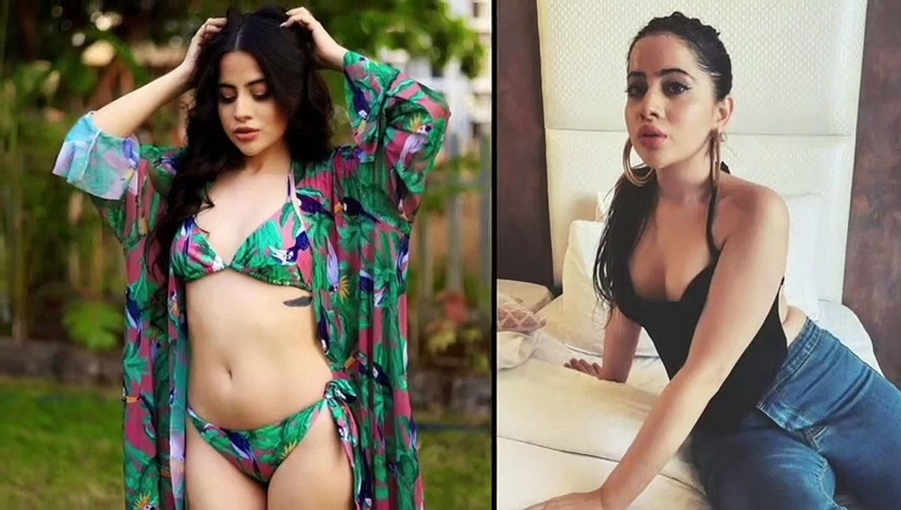 Urfi javed naked