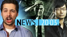 News: Verlässt Metal-Gear-Erfinder Kojima Konami? - Mysteriöse Neuigkeiten zu Halo 5