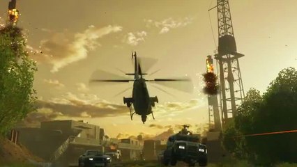 Battlefield Hardline - Entwickler-Video: Das Map-Design