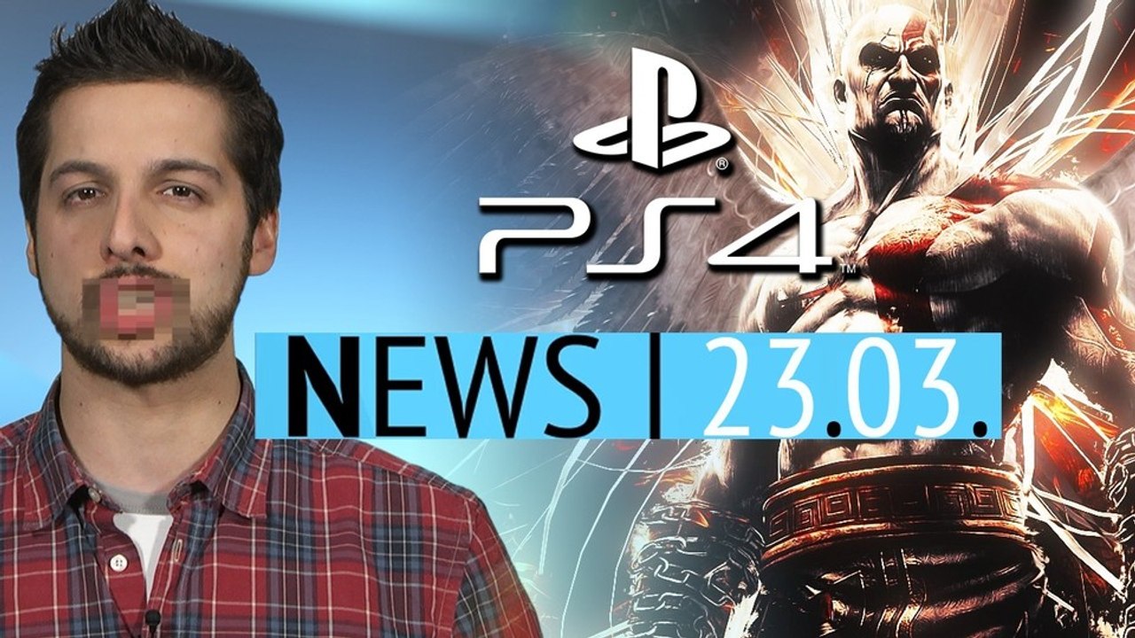 News: god of war kommt auf die ps4 - halo 5 mit verräter-master-chief