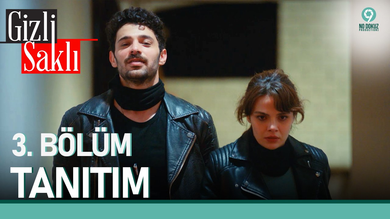Gizli Saklı 3. Bölüm Tanıtımı