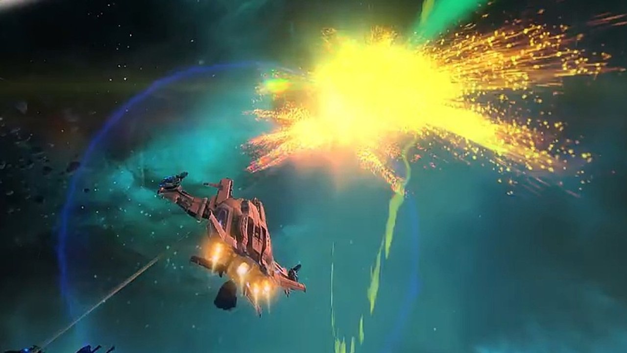 Star Conflict - Trailer zur Season 2