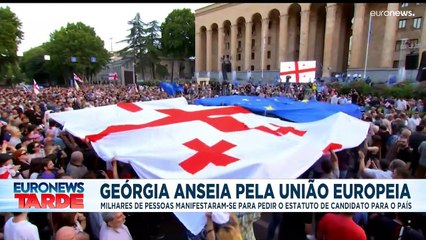 As notícias do dia | 21º Junho - Mi-Tarde