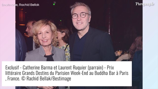 Laurent Ruquier perd son procès contre Catherine Barma : la somme astronomique qu'il doit payer