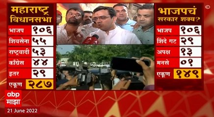 Mumbai Shivsainik on Eknath Shinde: ज्यांनी शिवसेनेसोबत गद्दारी केली त्यांना शिक्षा व्हावी- शिवसैनिक