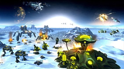 Etherium - Test-Video: Solide Echtzeitstrategie mit einem Manko