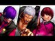 KOF XV : Team "AWAKENED OROCHI" DLC Trailer