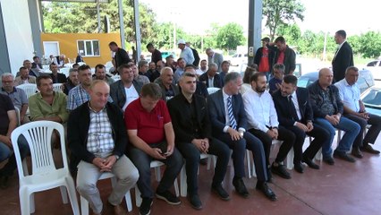 Alper Taban: Çiftçimizi kalkındırmak istiyoruz