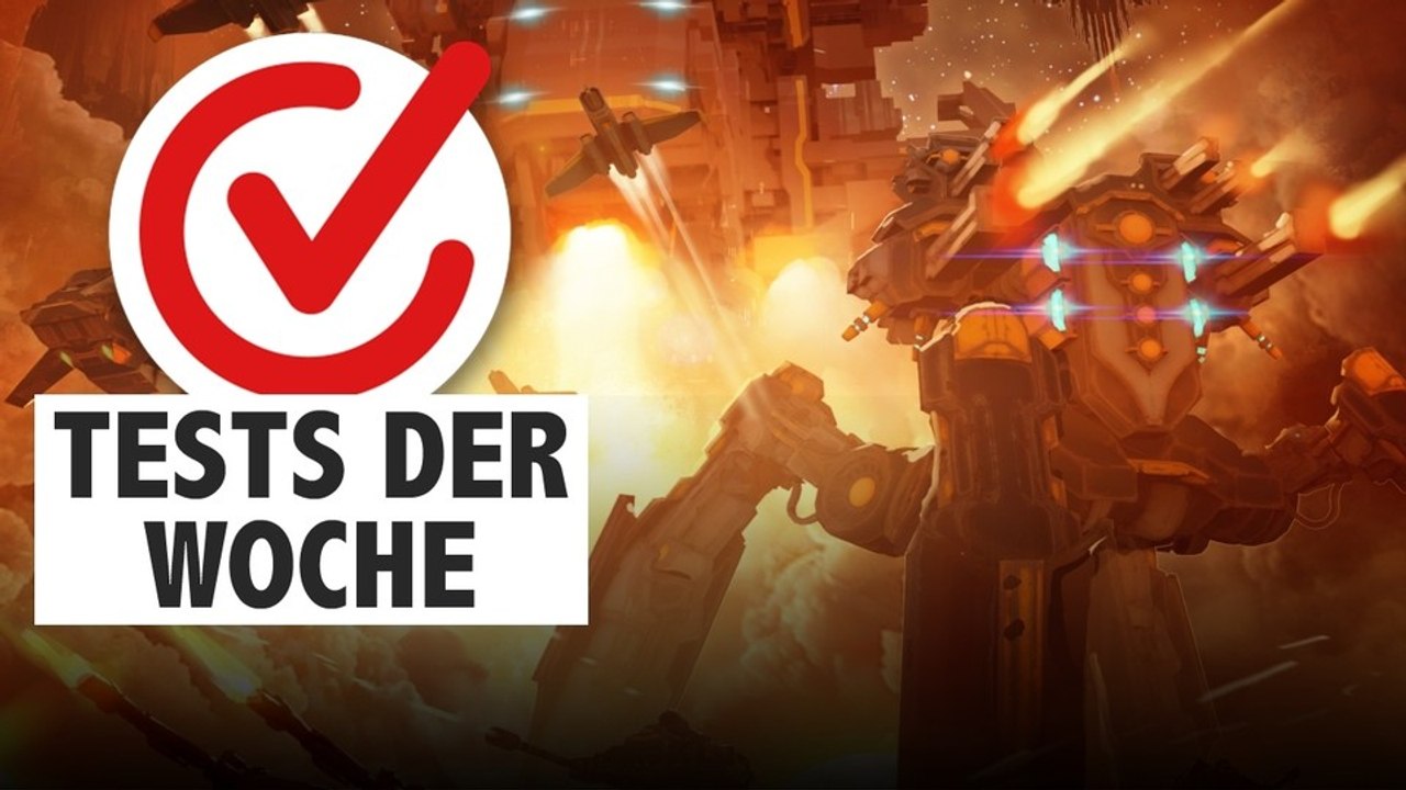 Starcraft light und Hardline-Multiplayer - Alle GameStar-Tests der Woche in zwei Minuten