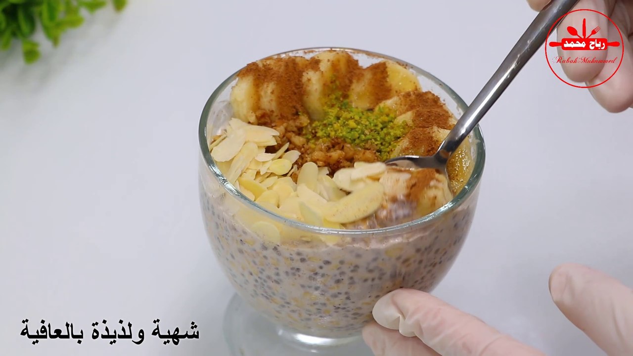 وجبتين ل إفطار الصباح تساعدك في خسارة الوزن بدون طهي الفطور المناسب للرجيم - الدايت فطور صحي