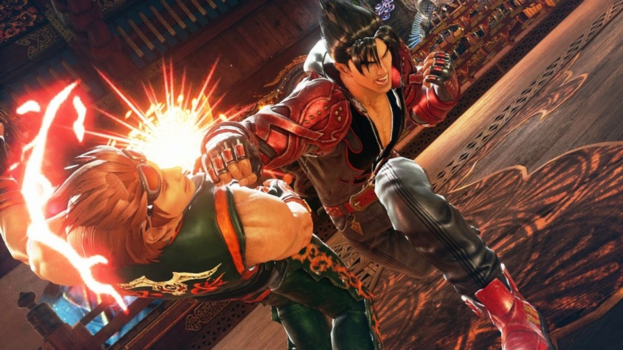 Tekken 7 - Gameplay-Trailer stellt Jin und Devil Jin vor
