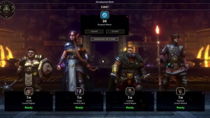 Sword Coast Legends - Erste Gameplay-Szenen des Multiplayers