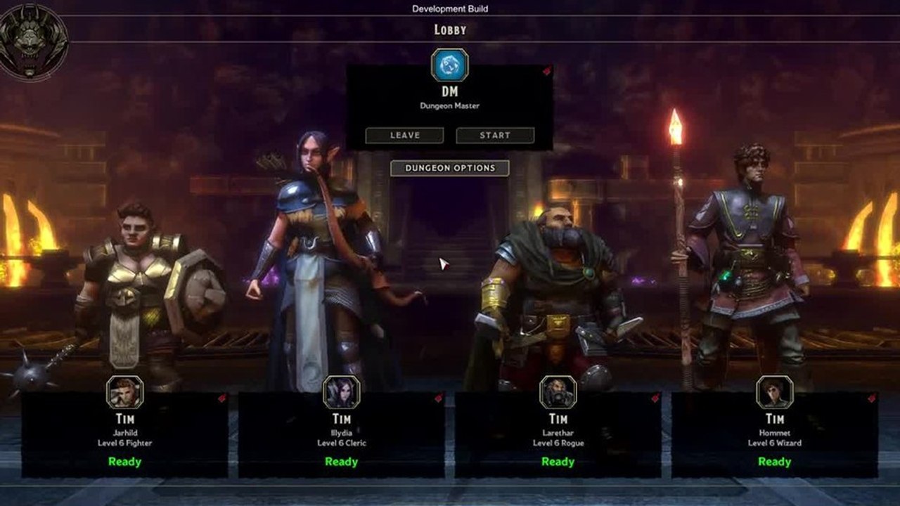 Sword Coast Legends - Erste Gameplay-Szenen des Multiplayers