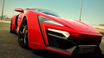 Project Cars - Ingame-Trailer zeigt kostenlosen DLC-Wagen Lykan Hypersport