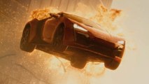Fast & Furious 7 - Videospecial zum Lykan HyperSport