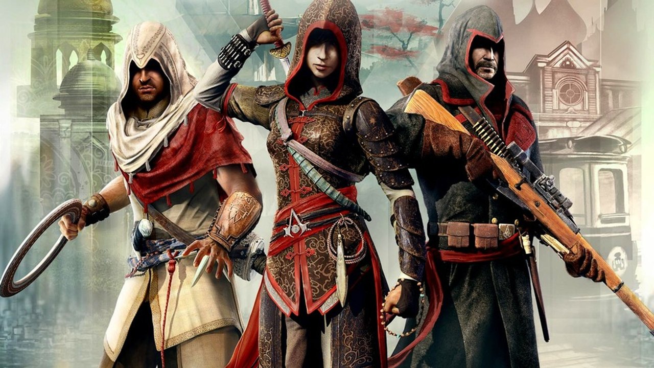 Assassin's Creed Chronicles - Debüt-Trailer: Drei Assassin's-Creed-Sidescroller kommen