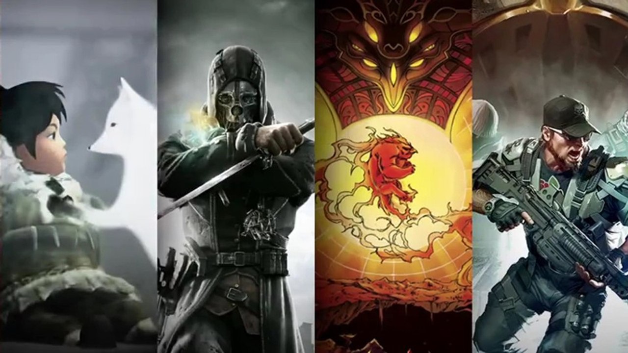 PlayStation Plus - Trailer: Die Gratis-Spiele im April 2015