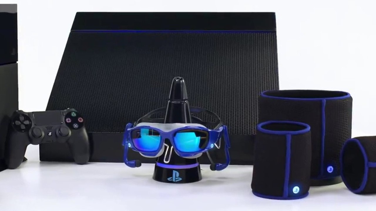 PlayStation Flow - Sony-Trailer zur Unterwasser-VR-Brille