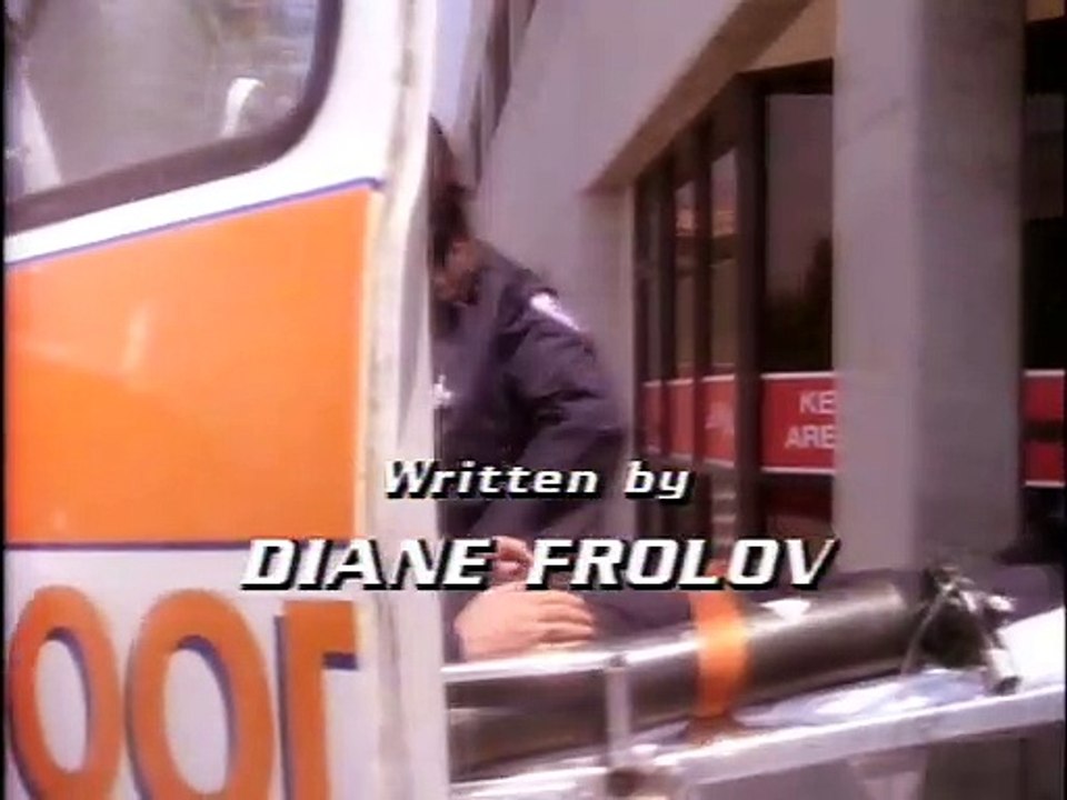 Alien Nation E02 - Vom Jungsein besessen