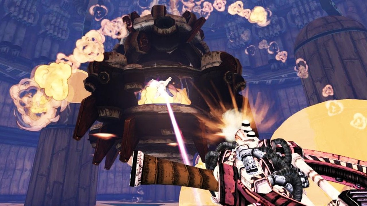 Tower of Guns - Launch-Trailer zur PS4- und PS3-Version