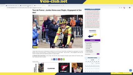 Le Journal du Tour de France J-10