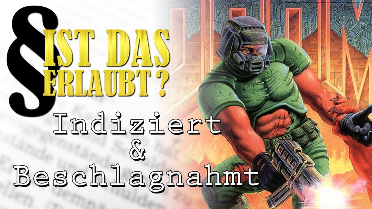 Ist das erlaubt #8 - Indiziert & Beschlagnahmt