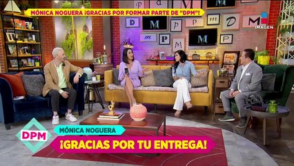 Mónica Noguera dice adiós a De Primera Mano para unirse a Sale el Sol