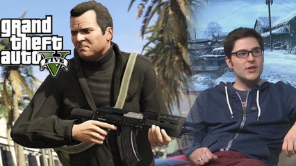 GTA 5: PC-Version angespielt - Alle Infos zu Grafik und neuen Modi