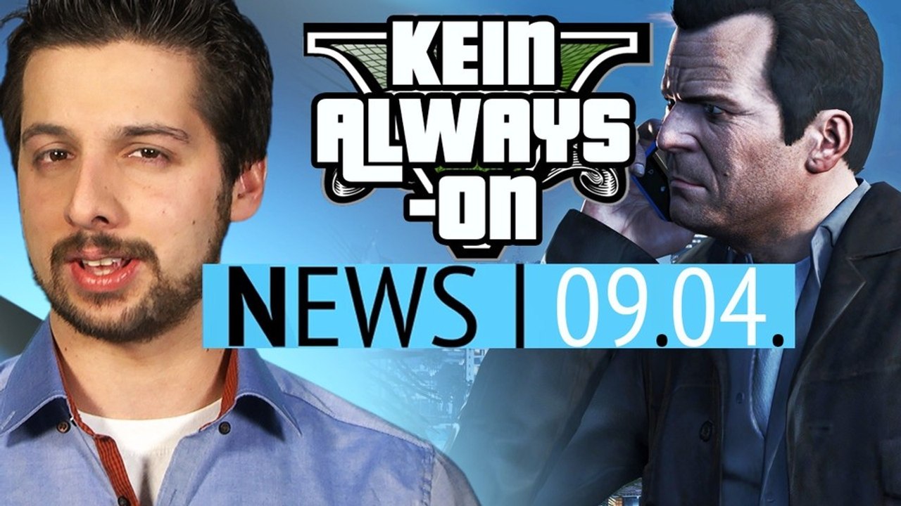 News: GTA 5 ohne Always-On-Kopierschutz - Kostenpflichtige Addons für The Witcher 3