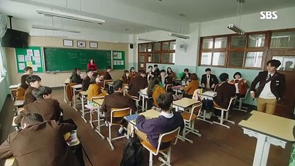 조보아, 유승호 치명적 살인 미소에 ‘표정 관리 실패’ 《My Strange Hero》 복수가 돌아왔다 EP07