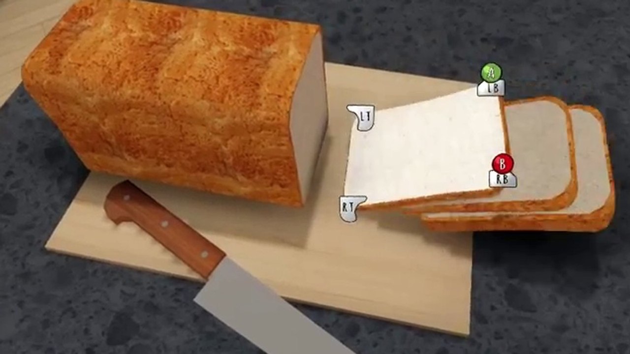 I am bread - launch-trailer zum komplett-release der brot-sim