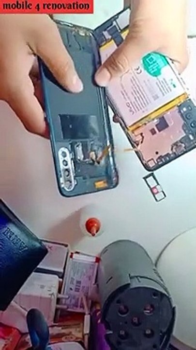 Vivo Y11,Y12,Y15,Y17 charging Zack replacement disassembly Vivo फोन का चार्जिग जैक कैसे ठीक करें