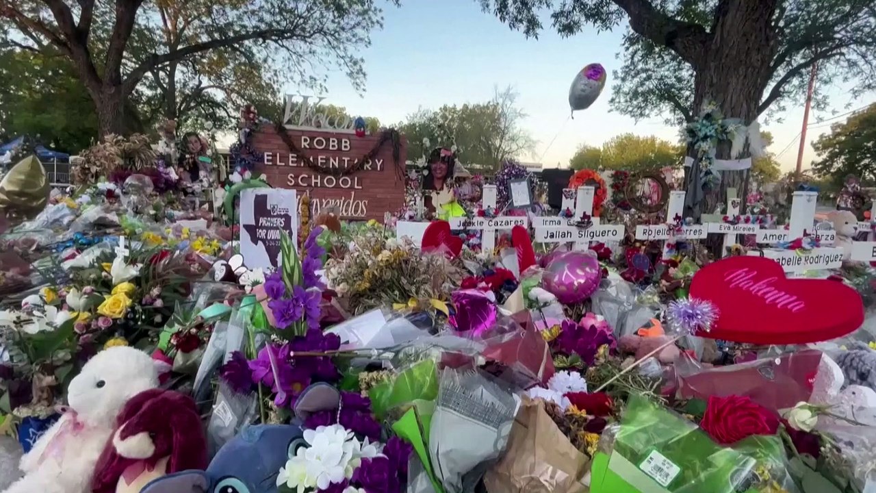 Body Cam Footage Displays Chaos Surrounding Law Enforcement Response