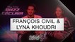 Star Wars, Richard Darbois, baiser lesbien : François Civil et Lyna Khoudri décryptent Buzz l’Eclair