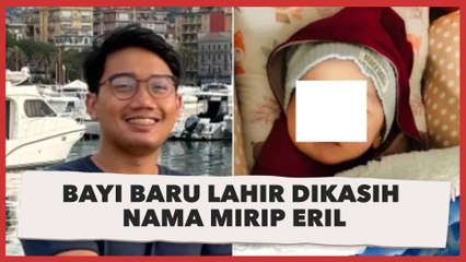 Bayi Baru Lahir Dikasih Nama Mirip Eril, Publik Bandingkan Tanggapan Atalia Kamil dengan Artis Sebelah