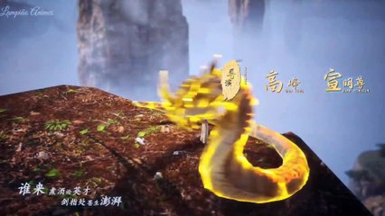 Spirit Sword Sovereign Season 4 Episódio 190 [290] Legendado PT-BR