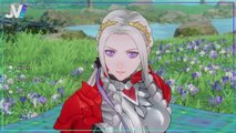 Vidéo Test Fire Emblem Warriors : Three Hopes