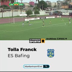 Inspirés spécial - Tolla Franck et Zan Bi Roland