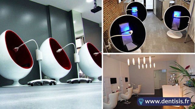 Le blanchiment de dents dans les bars à sourire