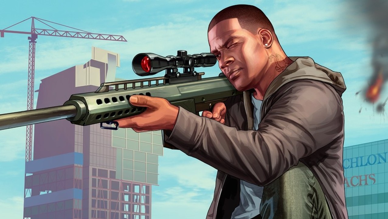 GTA 5: Ersteindruck - Wie gut ist die PC-Steuerung?