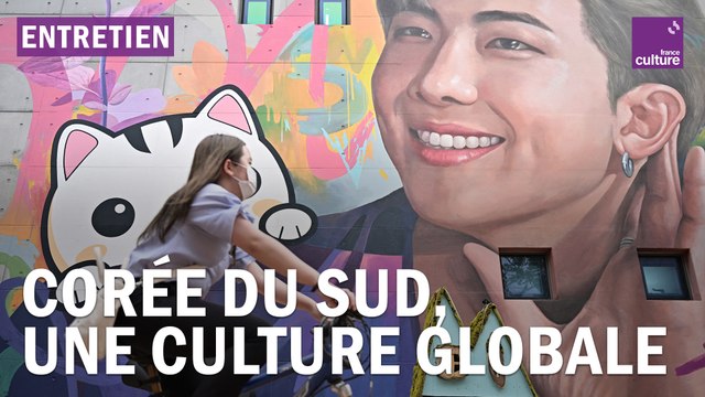 Corée du Sud, nouvelle fabrique de la culture globale ?