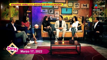 Eduardo Yáñez da la cara y confiesa si padece mal del Parkinson