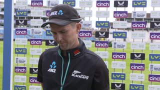 Trent Boult admits New Zealand looking to strike back in final test against England