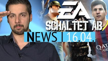 News: Mods für GTA 5 unmöglich? - EA schaltet Battlefield-, FIFA- & Need-for-Speed-Free2Play ab
